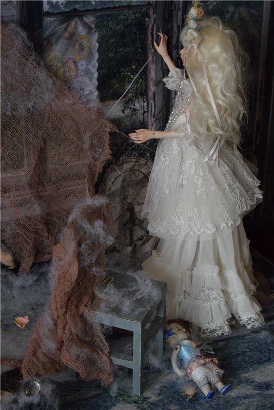 "Любовь не умирает никогда". Легенда, дошедшая до наших дней. Часть 2