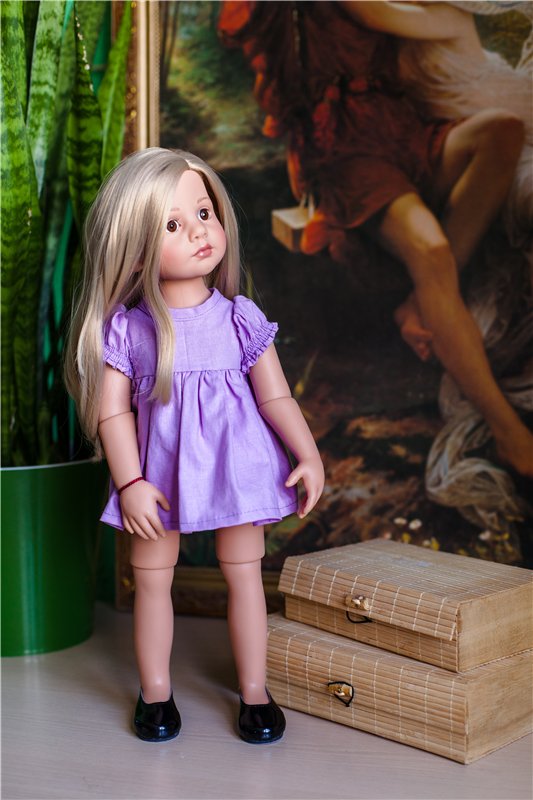 Мой долгожданный цветочек