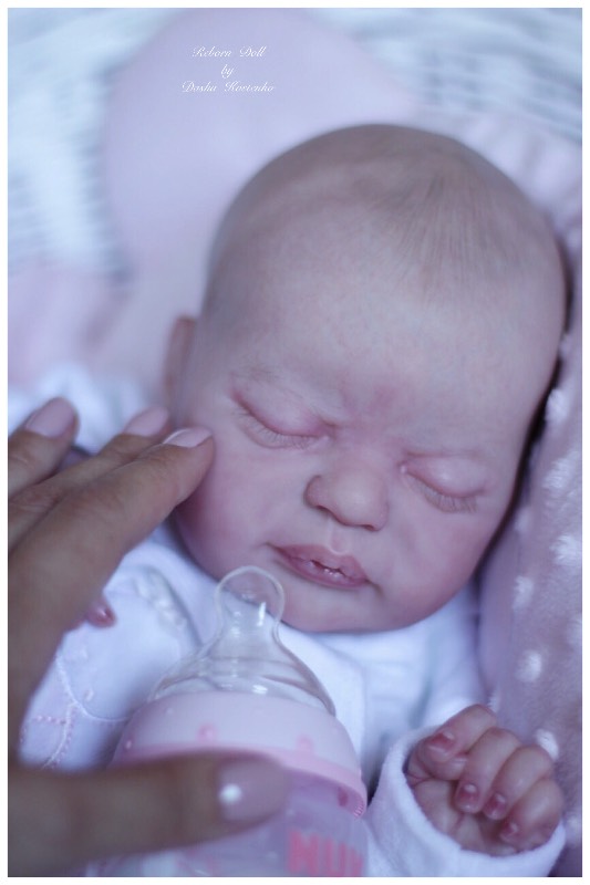 Americus! Кукла реборн Даши Костенко