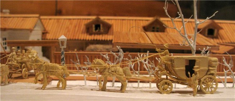 Кашин - город русского сердца. Часть первая. Кашинский краеведческий музей