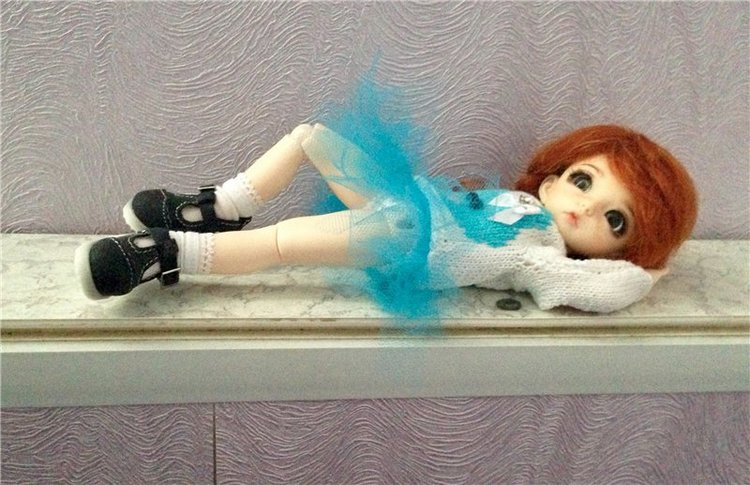 Ну как из меня балерина — Куклы Fairyland (ФэйриЛэнд): BJD (БЖД)
