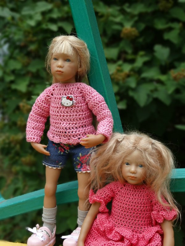 Маленькая прогулка маленьких Химочек (фото 9)