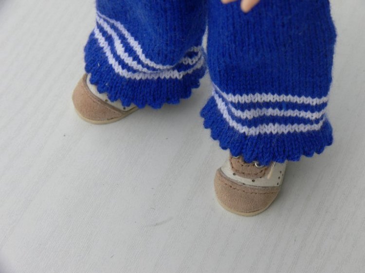 Представление 2. Моя мышка малышка Вирра. Девочка Bono iplehouse