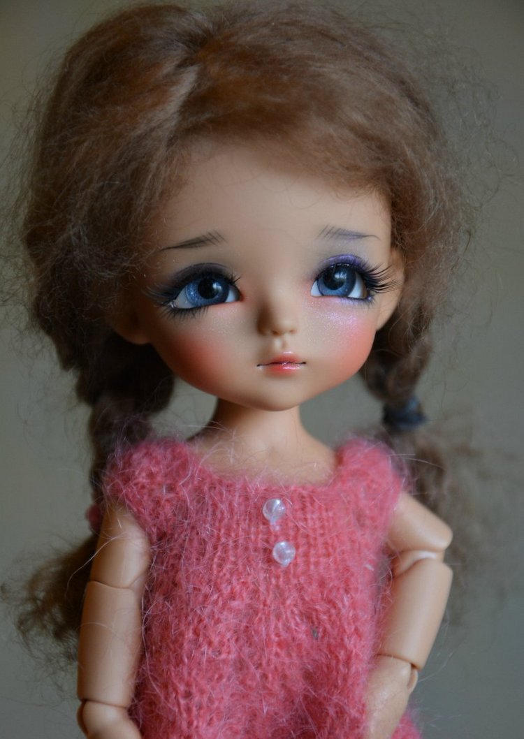 Сказочная гостья! Луна от Latidoll | Бэйбики Сказочная гостья! Луна от Latidoll (фото 2)