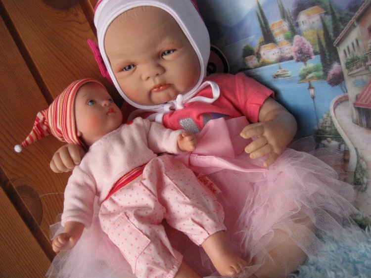 Ещё одна 50см-ая Булочка от GUGA