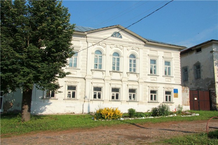 Русская Атлантида, продолжение. Калязин, Тверская область