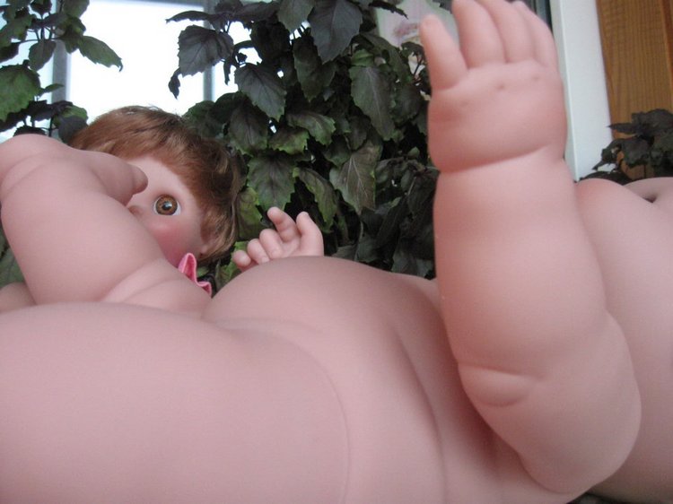 Глазастик и другие куколки