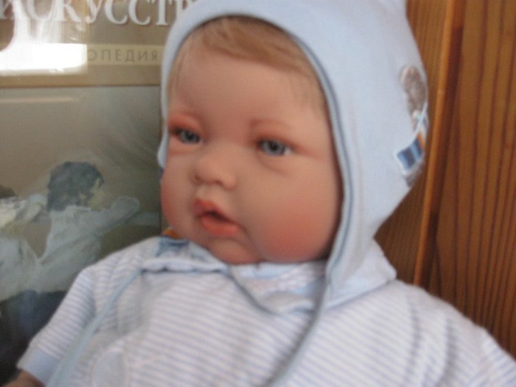 Тяга к экспериментам или Guca в образе мальчика