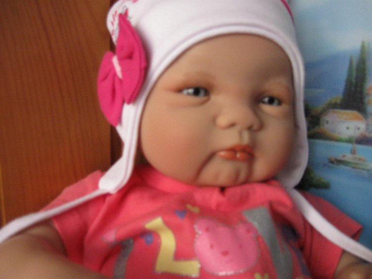 Ещё одна 50см-ая Булочка от GUGA