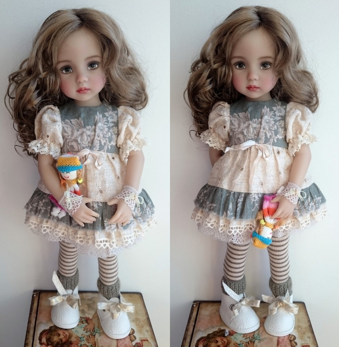 Зимняя вишня от Nelly Valentino