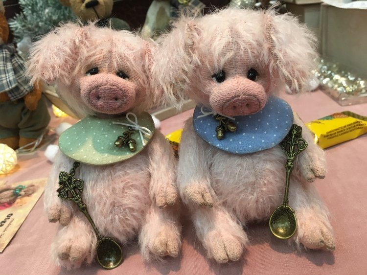 По-настоящему новогоднее настроение с Hello Teddy 2016! Продолжение прогулки | Бэйбики По-настоящему новогоднее настроение с Hello Teddy 2016! Продолжение прогулки