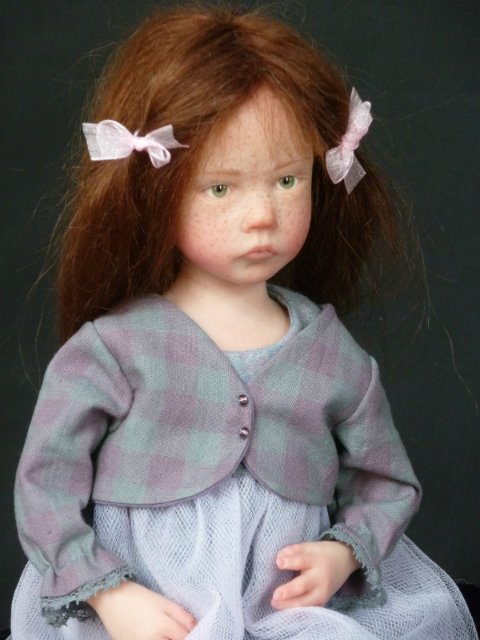 куклы Лауренс Руе. Laurence Ruet dolls