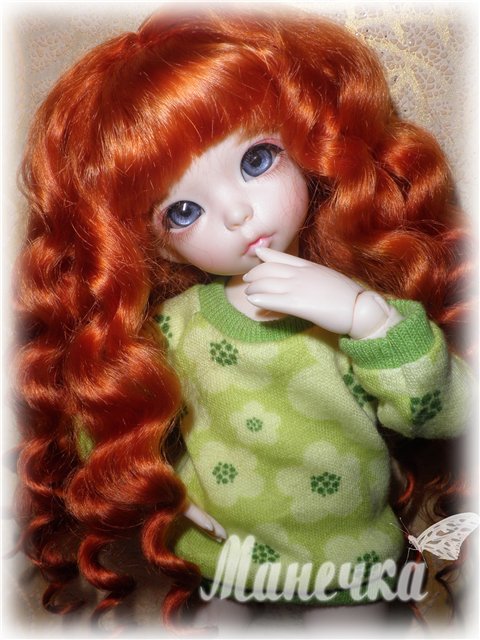 Моя любимая девочка Манечка)) (фото 7)