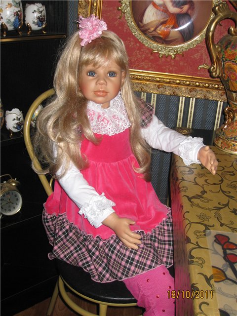 Коллекция виниловых кукол (обещанное продолжение , часть 2 ) (фото 3)