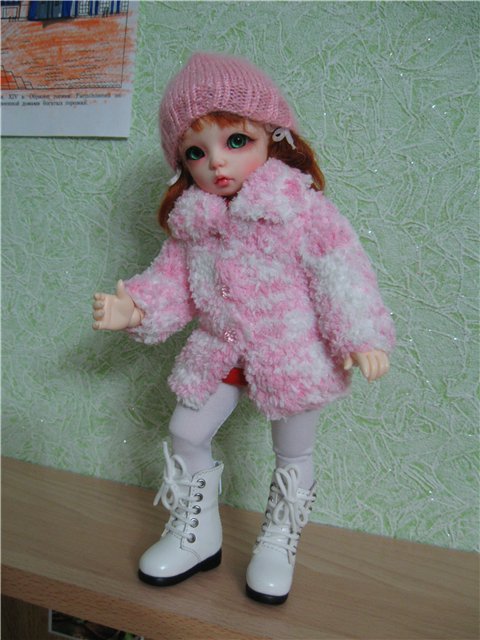 Сонечка | Бэйбики Сонечка — Куклы Fairyland (ФэйриЛэнд): BJD (БЖД) (фото 7)