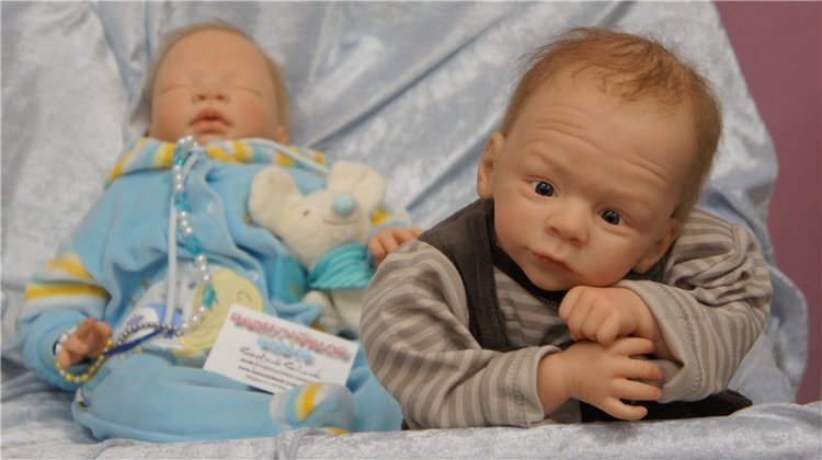 Выставка кукол в Эшвеге, Eschwege 2011