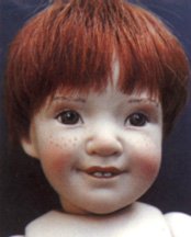 Вeatrice Perini: Живу в стране кукол