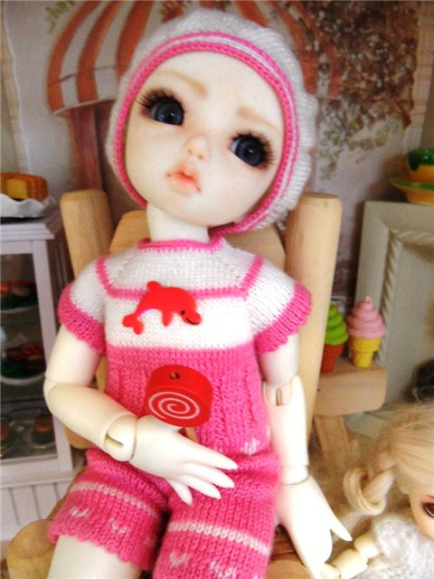 Дом там, где сердце (БЖД от Доллстаун. Первая встреча)