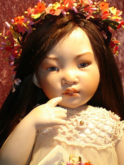 Вeatrice Perini: Живу в стране кукол