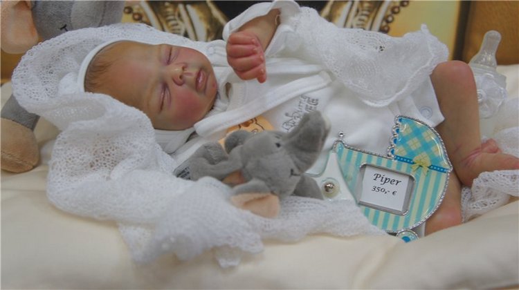 Выставка кукол в Эшвеге, Eschwege 2011