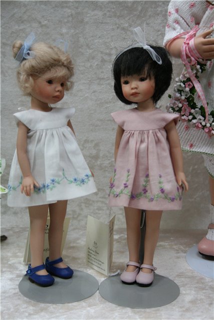 выставка кукол в Германии, Эшвег, 2011