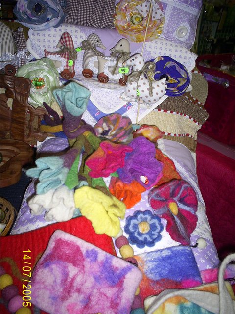 Выставка вещей ручной работы в Харькове. "Артшоп" | Бэйбики Выставка вещей ручной работы в Харькове. "Артшоп"