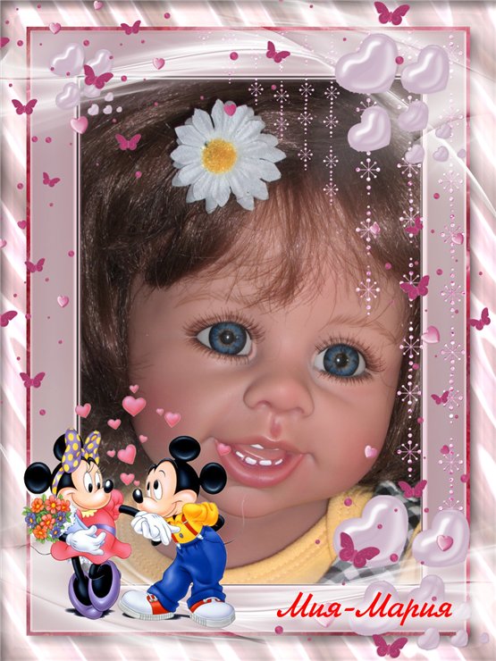 Праздничный альбом или вся моя кукольная коллекция