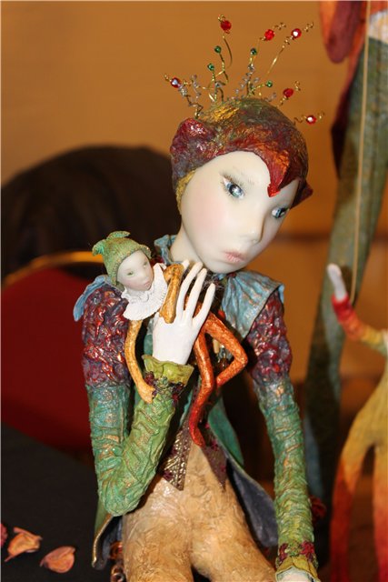 Первая выставка кукол в Праге 2011 | Бэйбики Первая выставка кукол в Праге 2011