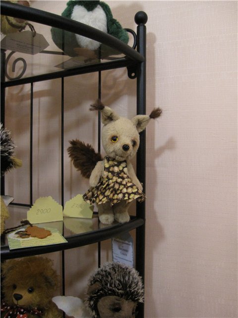 Выставка мишек Тедди "Hello Teddy 2011" на Тишинке | Бэйбики Выставка мишек Тедди "Hello Teddy 2011" на Тишинке (фото 9)
