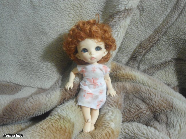 BJD Ante Манюня в роли Феньки | Бэйбики BJD Ante Манюня в роли Феньки (фото 5)