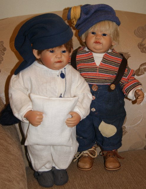 Susi Eimer и ее куклы — Куклы Susi Eimer (Сюзи Эймер): Gotz