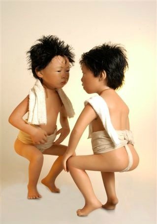 куклы Эми и Бет Ван Боксель (Bets & Amy Van Boxel) 2012