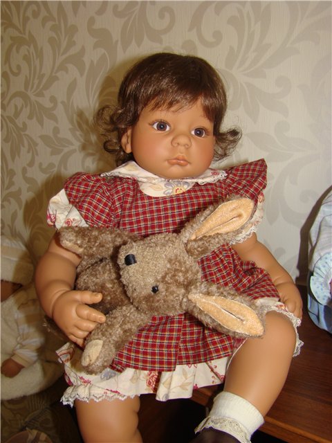 Моя новенькая - "Кантри шарм медиум" от Lee Middleton (фото 7)