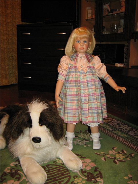 Эти прекрасные, прекрасные, прекрасные лица наших кукол (фото 2)