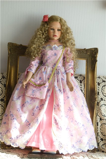 Может это Золушка? Превращение. Д.Бенигховен, Красотка Луиза (фото 10)