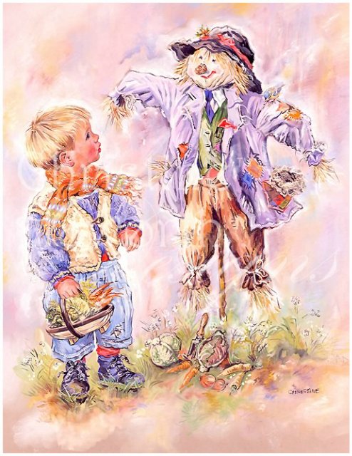 Художественные произведения Christine Haworth