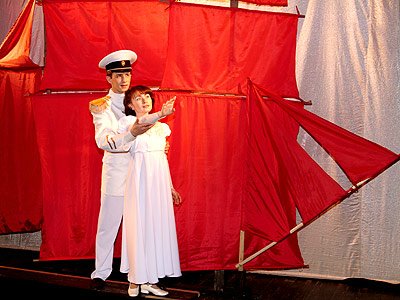 Но утро будет, будет, верю! Авторская кукла Екатерины Тарасовой