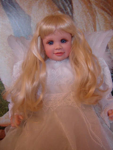 Ангел от Ллойда Миддлетона (фото 4)