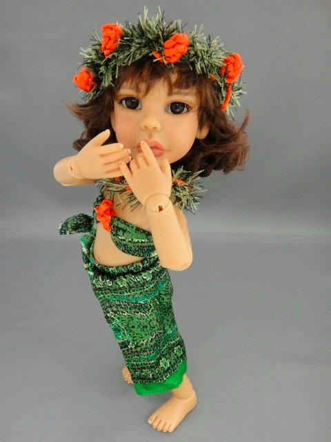 BO BERGEMANN - новый взгляд на тему BJD