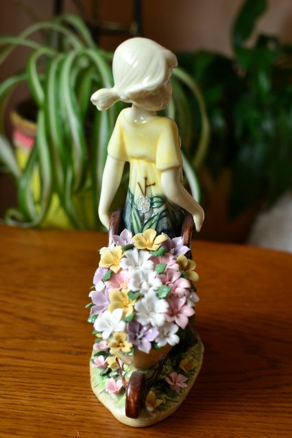 Моя коллекция статуэток — Фарфоровые статуэтки и фигурки: винтаж (фото 8)