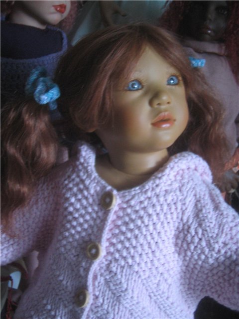 К нам приехала долгожданная Химочка - Лилиан (фото 8)