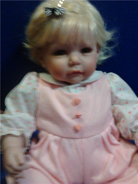 К нам Варенька приехала!! Кукла Адора (фото 2)