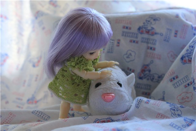 Hujoo Baby Bjd Doll