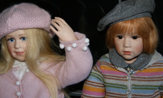 Фарфоровые шедевры Sissel Bjorstadt Skille (фото 9)