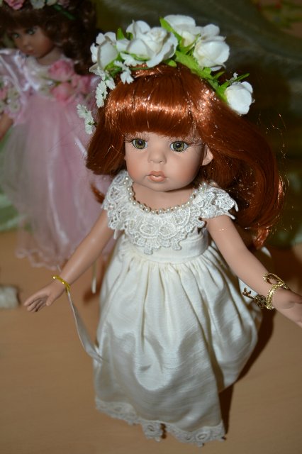 Девочки от Линды Рик (нежное трио) и Гвэн