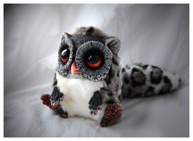 Авторские игрушки ручной работы с душой и характером от Сантаниель, Santaniel