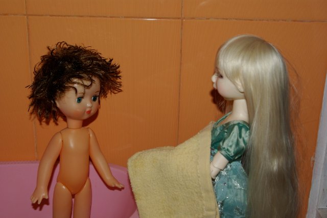 Мы из прошлого, любите нас