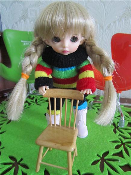 Просто наступила зима… — Одежда и обувь для кукол BJD (БЖД): 1/3