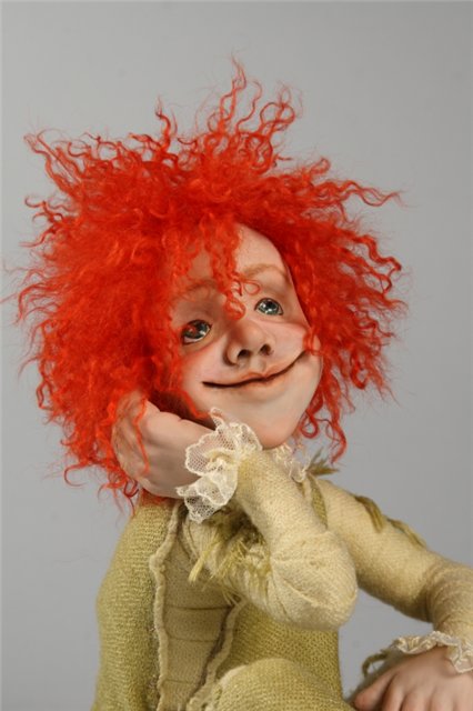 Куклы Оксаны Сальниковой