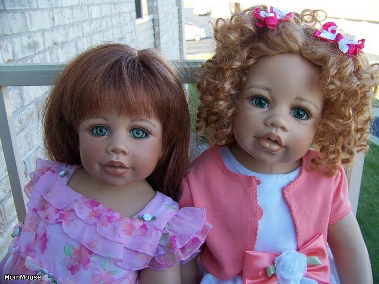 Дружная у нас семья! Monika Levenig. Часть 3